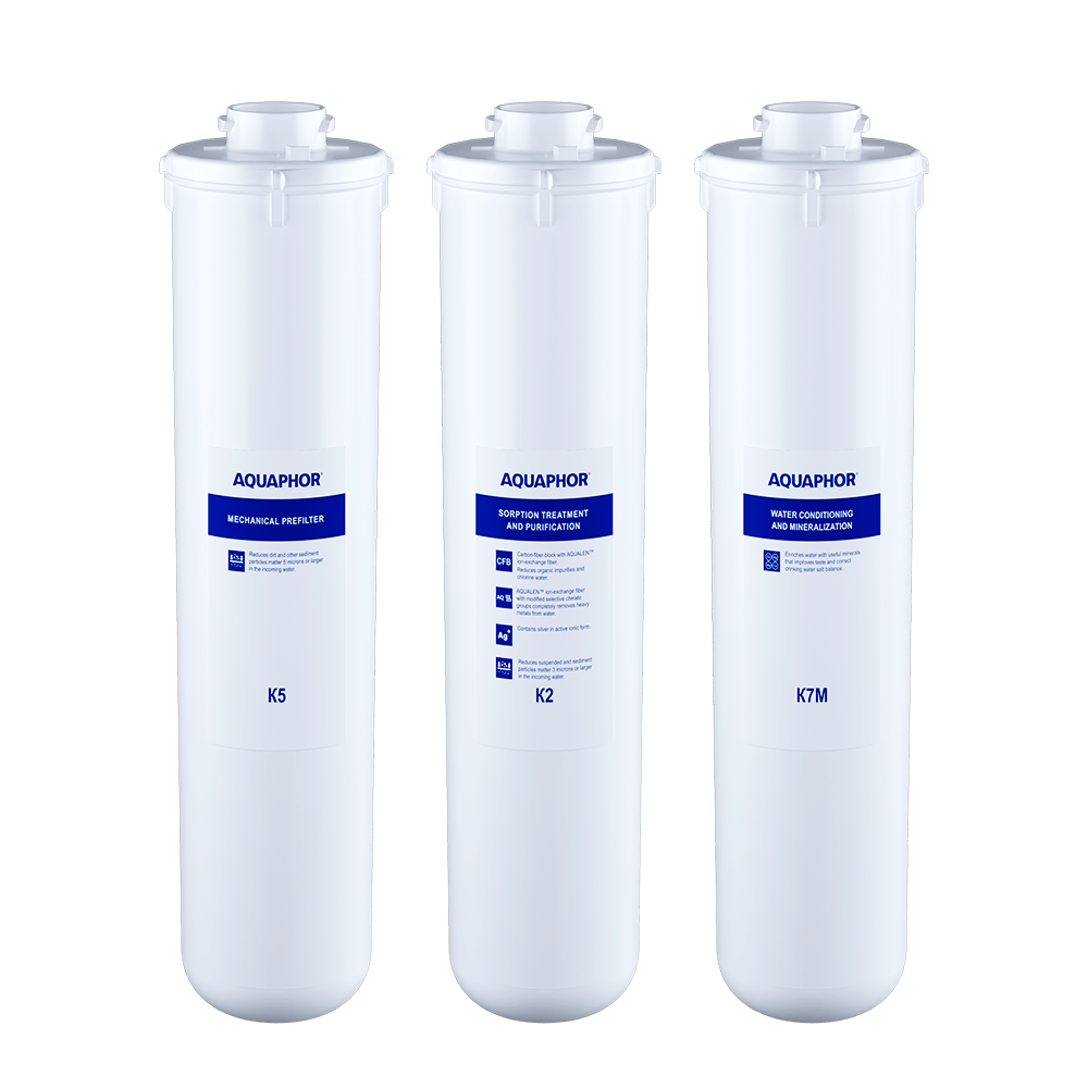 RO-101S replacement set without membrane-1