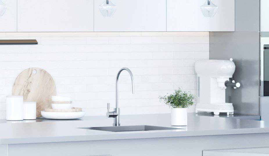 Ceramic core faucet (ver.3)