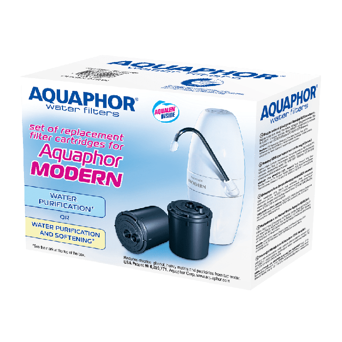 Replacement Filters Aquaphor Water Filters