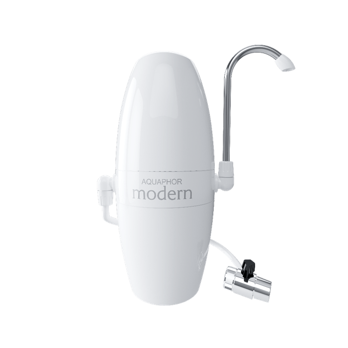 Filtru de apă Modern 2 pentru robinet