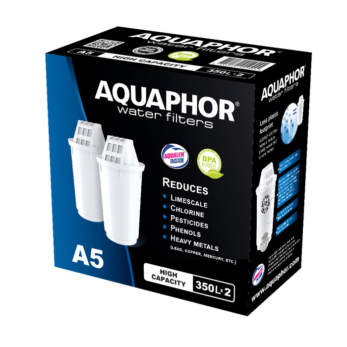 Botany Vague main Cartușe | Aquaphor - Filtre de apă