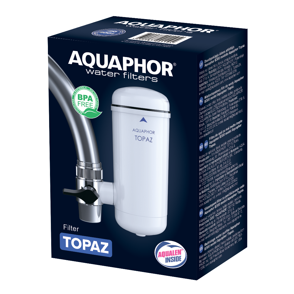 Topaz Aquaphor Filteri za vodu