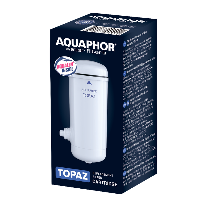 2x AQUAPHOR MODERN Faucet Tap Water Filter Replacement Cartridges for Hard Water 