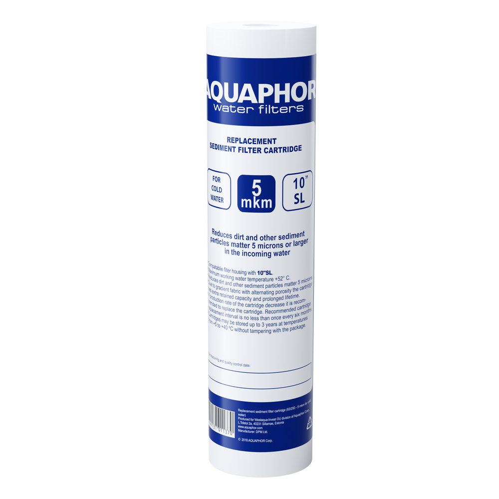 Полипропиленовый модуль ЭФГ 63/250 5 мкм х/в