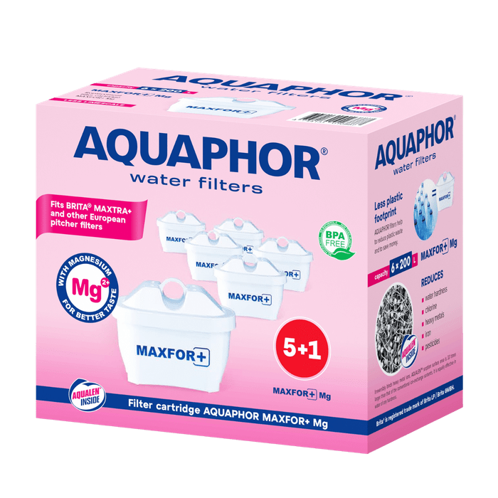 Filters set Maxfor+ Mg (5+1)-1