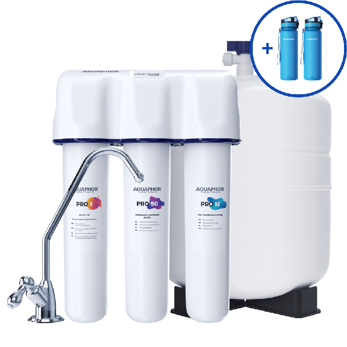 PACHET Osmo Pro 50 cu 2 sticluțe City 0,5 L PACHET Osmo Pro 50 cu 2 sticluțe City 0,5 L