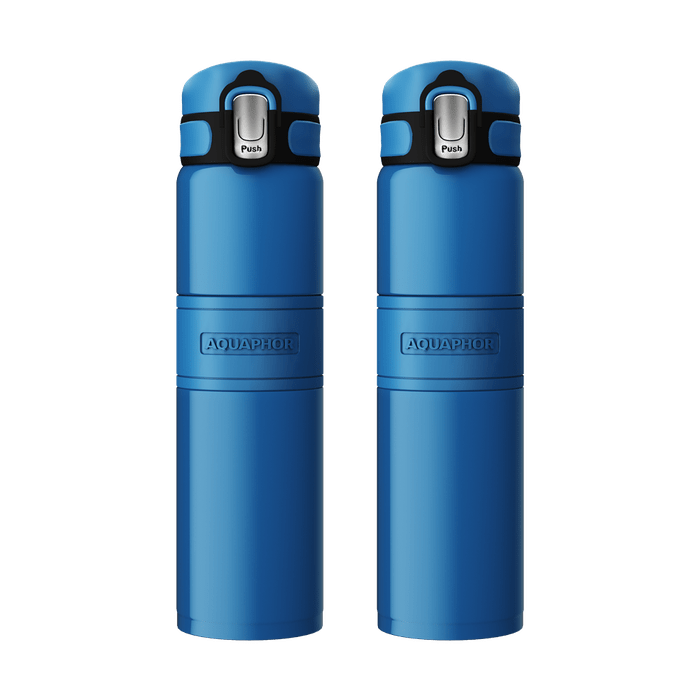 PACHET de 2 termosuri THERMO BOTTLE