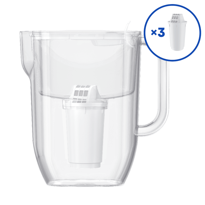 Vita su 3 kasetėmis