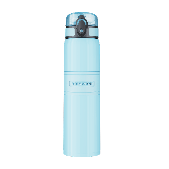 Filter Bottle City Cool 0.6L