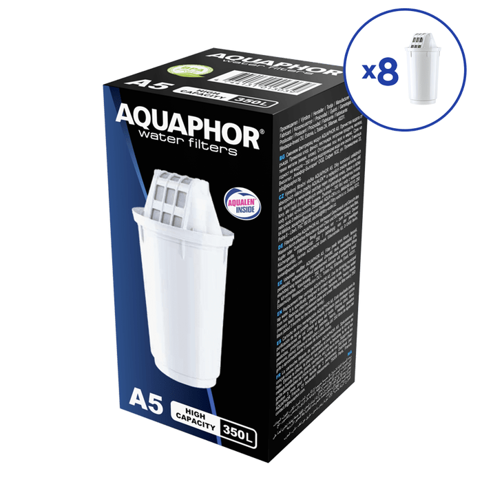 A5 Οικονομική Συσκευασία (8 τεμάχια)