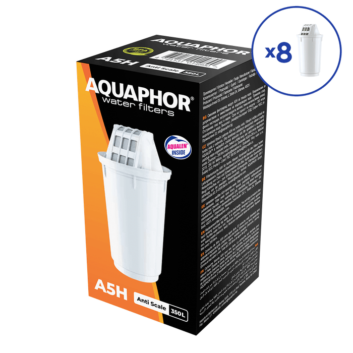 A5(H) Οικονομική Συσκευασία (8 τεμάχια)