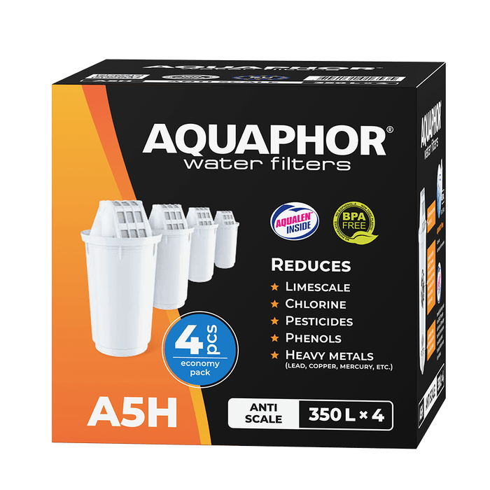A5H (4 pieces)
