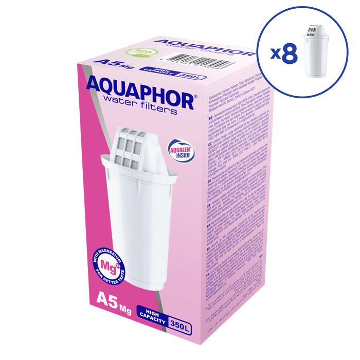 A5(Mg) Οικονομική Συσκευασία (8 τεμάχια)