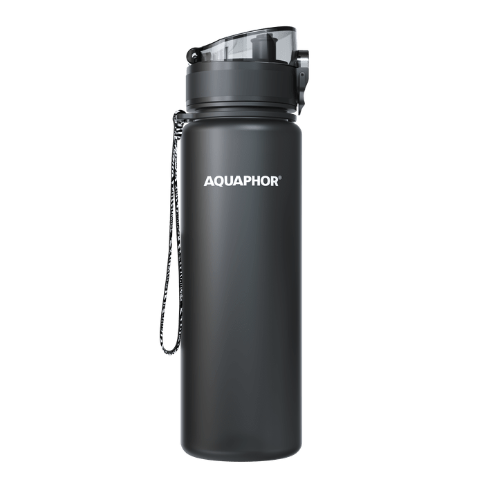 Sticlă cu filtru City 500 ml