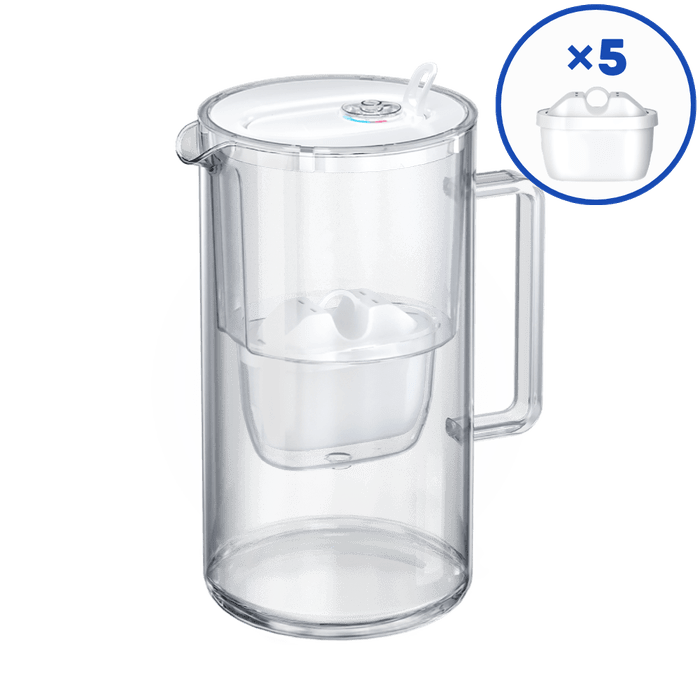 Glass Maxfor+ s 5 filtrami (4x Maxfor+ Mg a 1x Maxfor+)