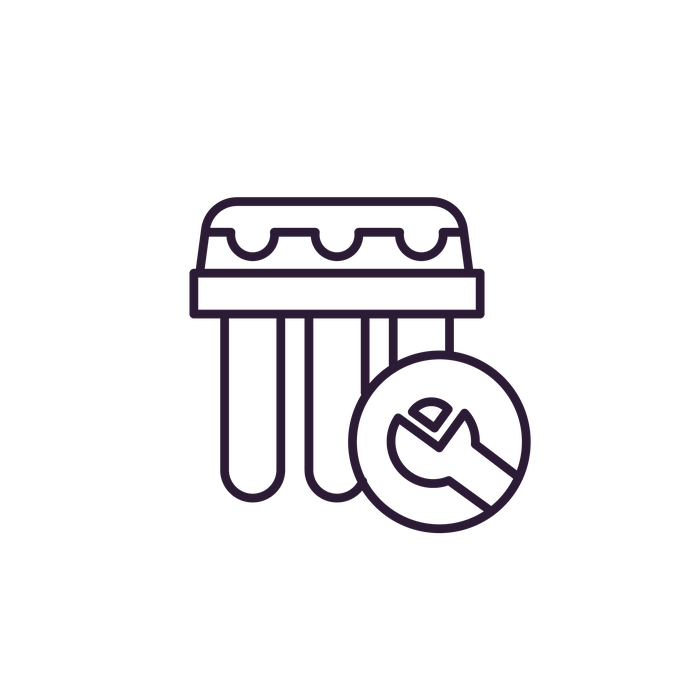 Montaż Kryształ Solo