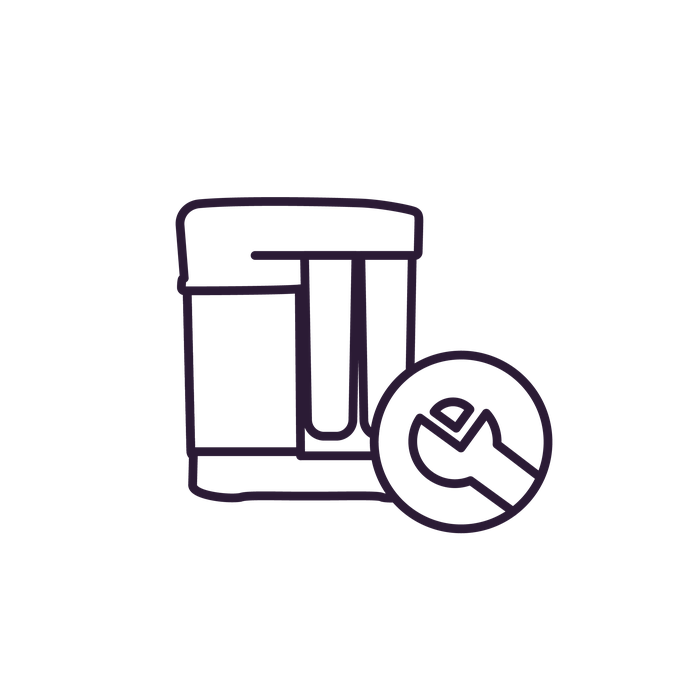 Installation Osmo Pro 50