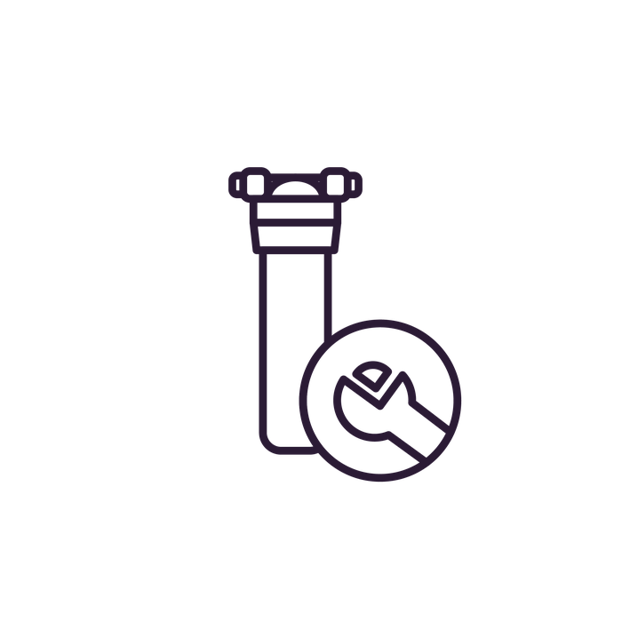 Installation Viking Midi Pro