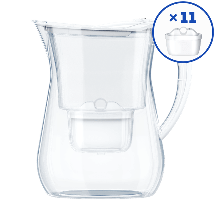 Lago s 11 filtrami (10x Maxfor+ Mg a 1x Maxfor+)