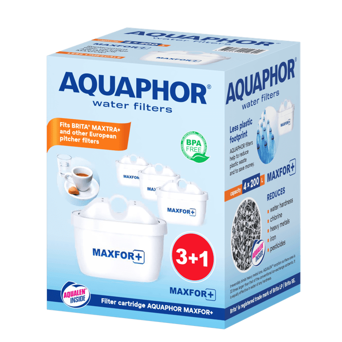 Maxfor+ Zestaw (3+1)-2