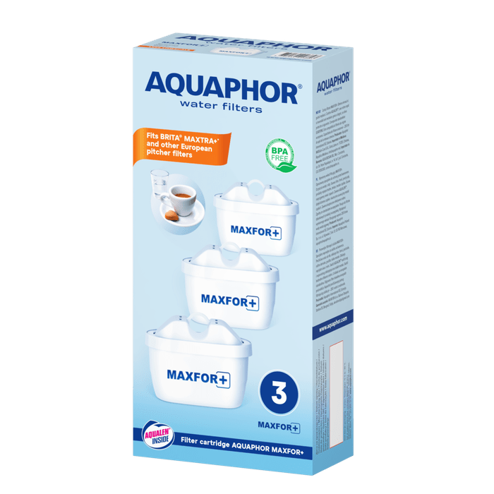 Maxfor+ Economy pack (3 pieces)