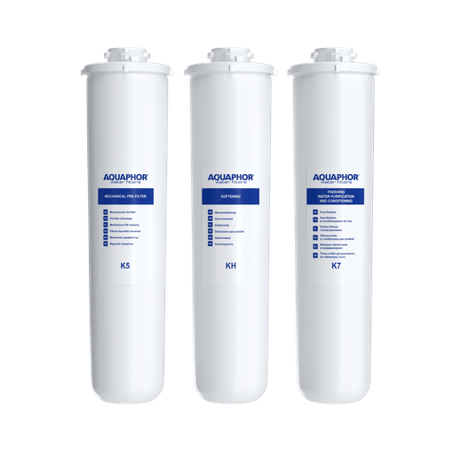 Crystal HA replacement set (K5-KH-K7) — AQUAPHOR replacement filter ...