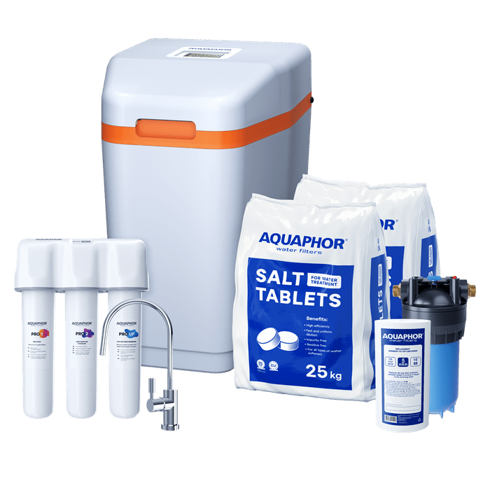 Aquaphor  S550 z ECO PRO (zestaw) Aquaphor  S550 z ECO PRO (zestaw)