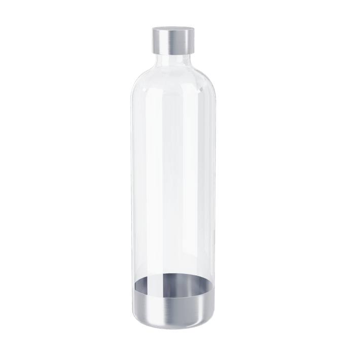 PEARL bottle for soda maker
