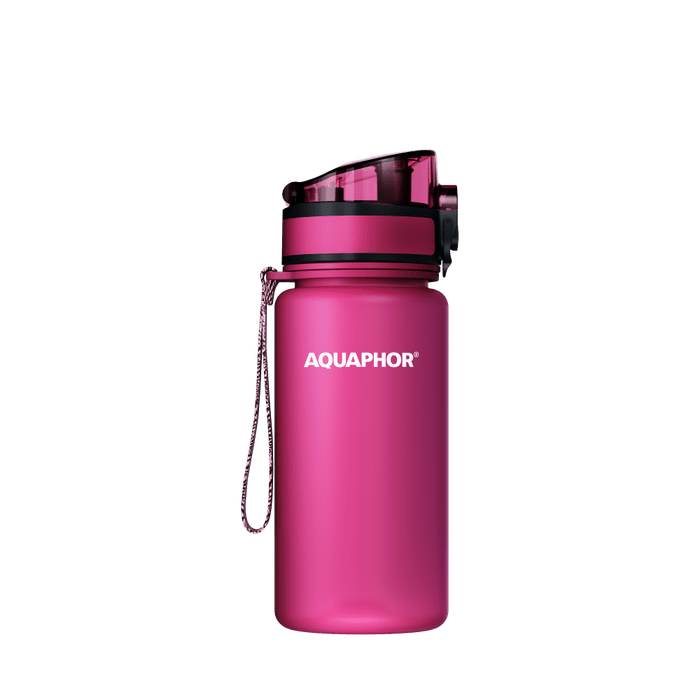 Sticlă cu filtru City  350 ml