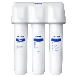 Crystal H : designed specifically for hard water areas
