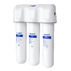 Crystal H : designed specifically for hard water areas