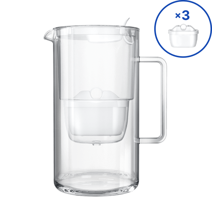 Glass Maxfor+ cu 3 cartușe Glass Maxfor+ cu 3 cartușe