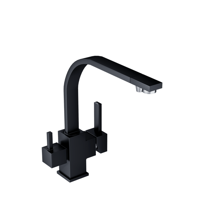 Bateria trójdrożna  A3309 czarna