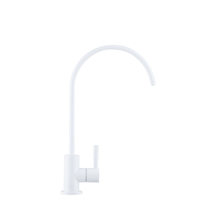 Biała wylewka do czystej wody F0125