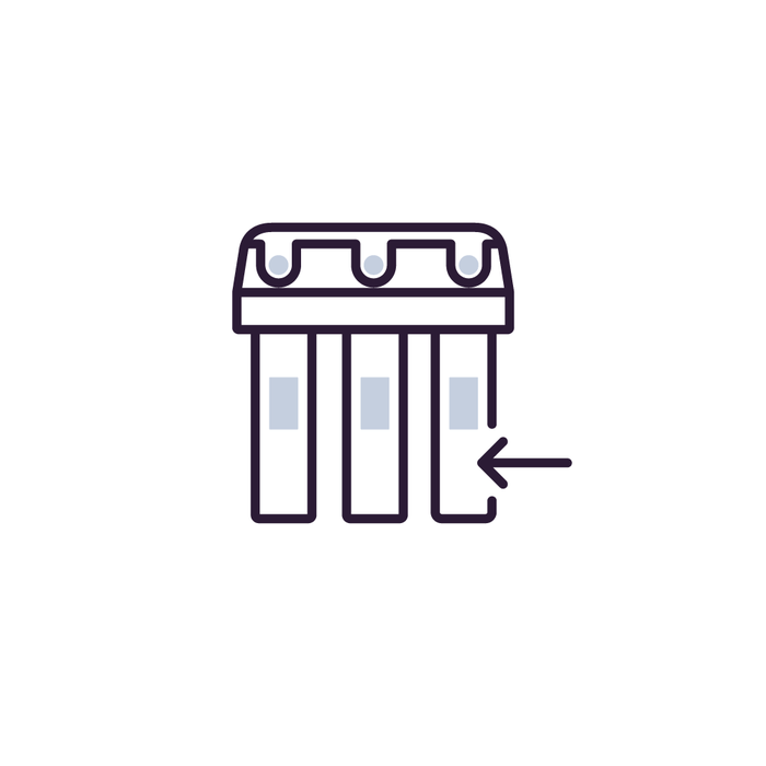 Montaż Viking Drink Water