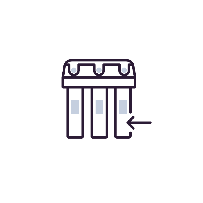 Montaż Aquaphor 800