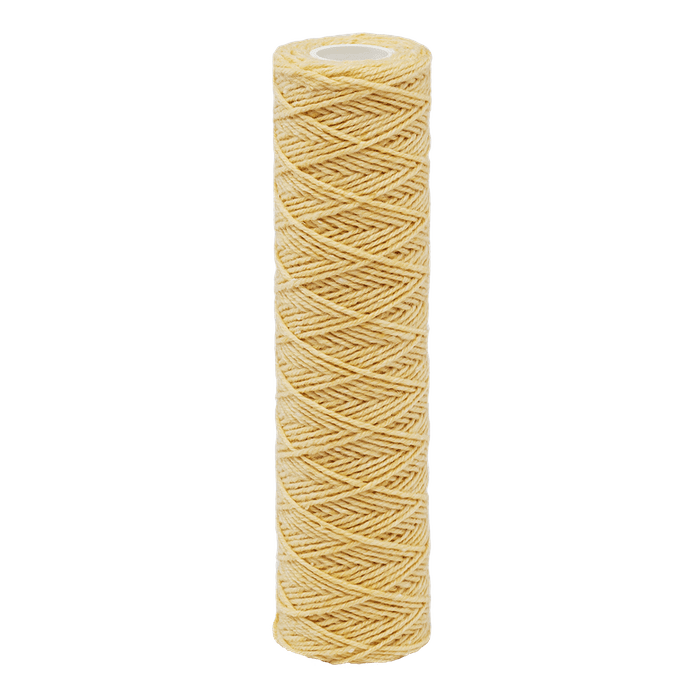 Pré-filtres élimination du fer des cartouches