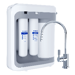 RO‑202S Under‑Sink Reverse Osmosis Water Filter System