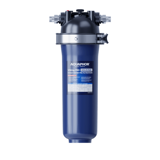 Viking PRO water purifier housing — water pre-filter | Global website