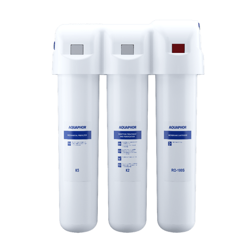 Aquaphor RO-31 — reverse osmosis system for drinking water purification