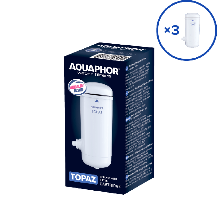 Filtrační vložka Topaz 3ks