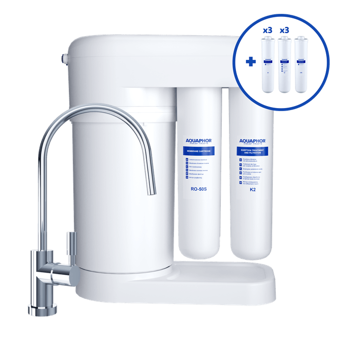 RO-101S + vložky na 2 roky (K2x3, K5x3, K7M)