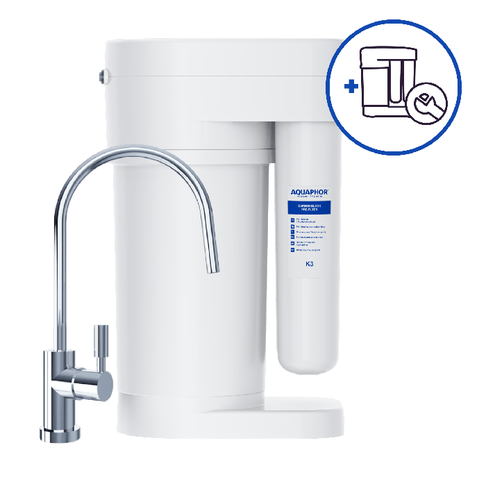 RO-70S with Installation