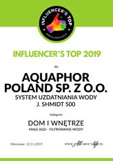 Influencer's Top 2019