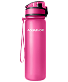 Drinking water bottles