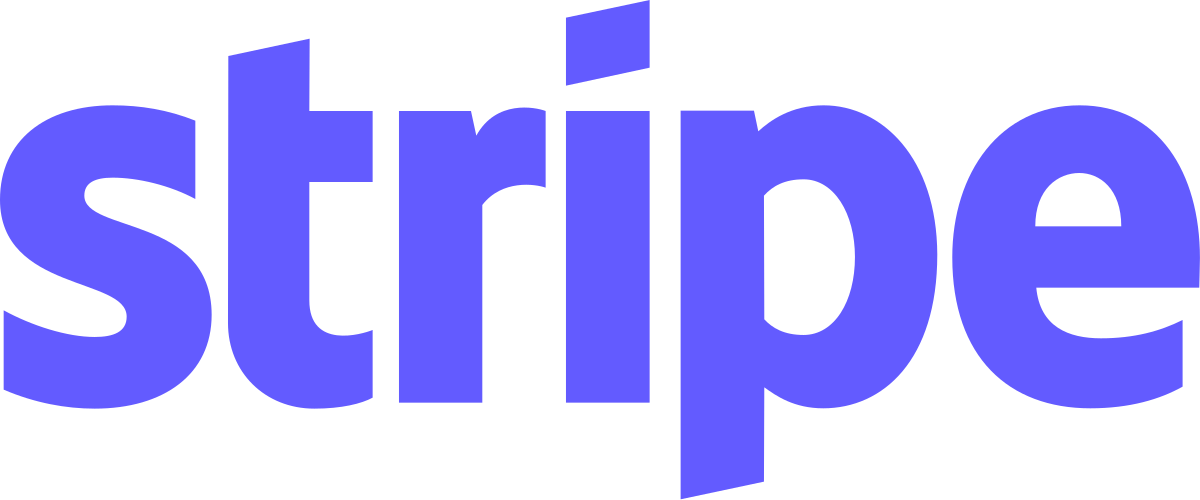 Stripe payment method logo