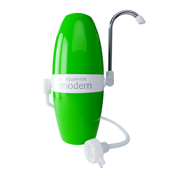 Filtru de apă Modern 2 pentru robinet-3