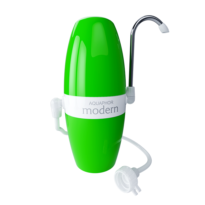 Filtru de apă Modern 2 pentru robinet-8