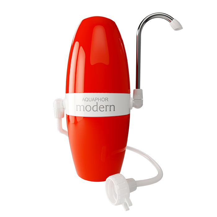 Filtru de apă Modern 2 pentru robinet-2
