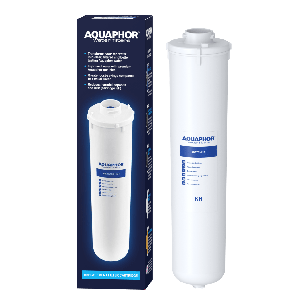 Aquaphor Crystal Kit filtre à eau sous évier 